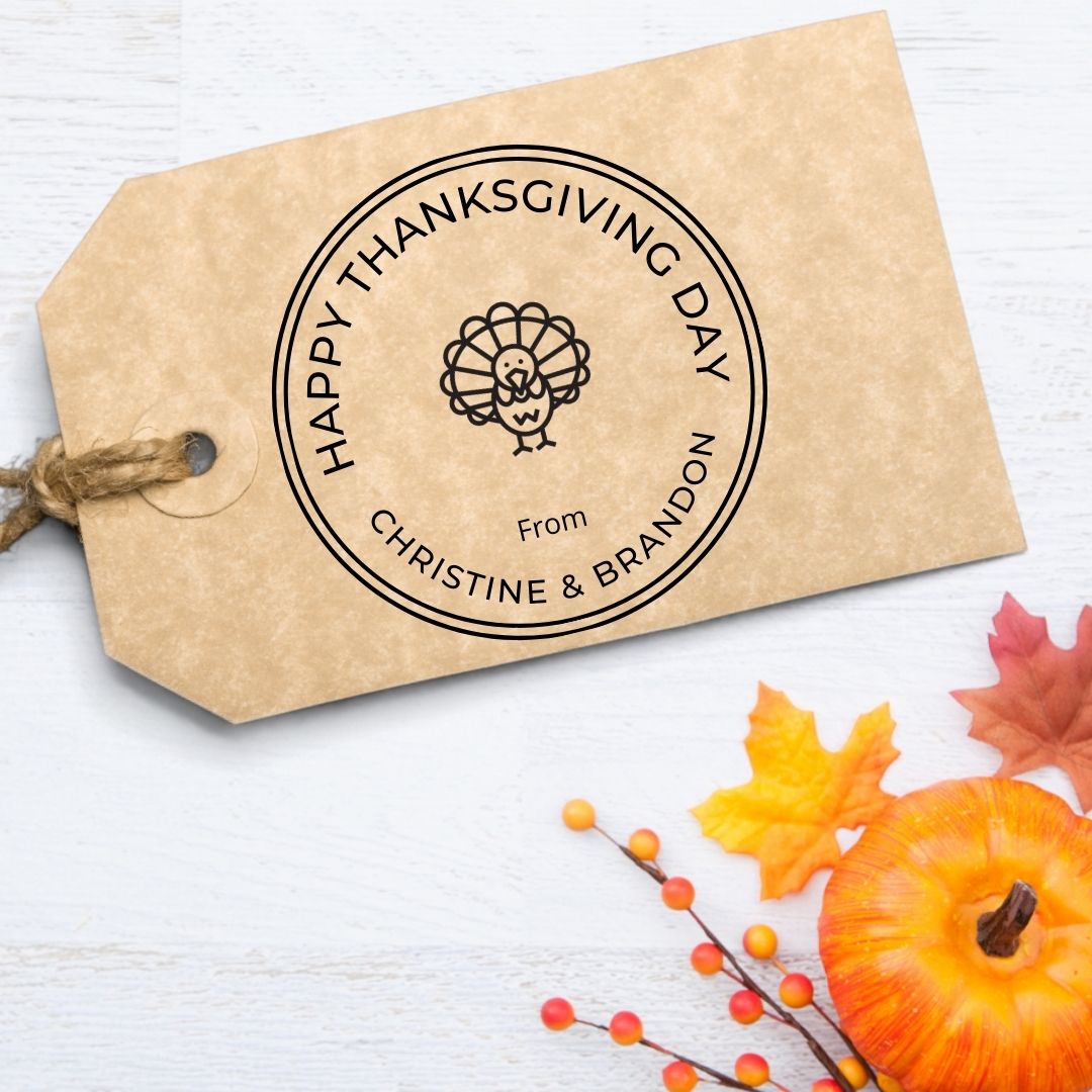 Thanksgiving Stamps