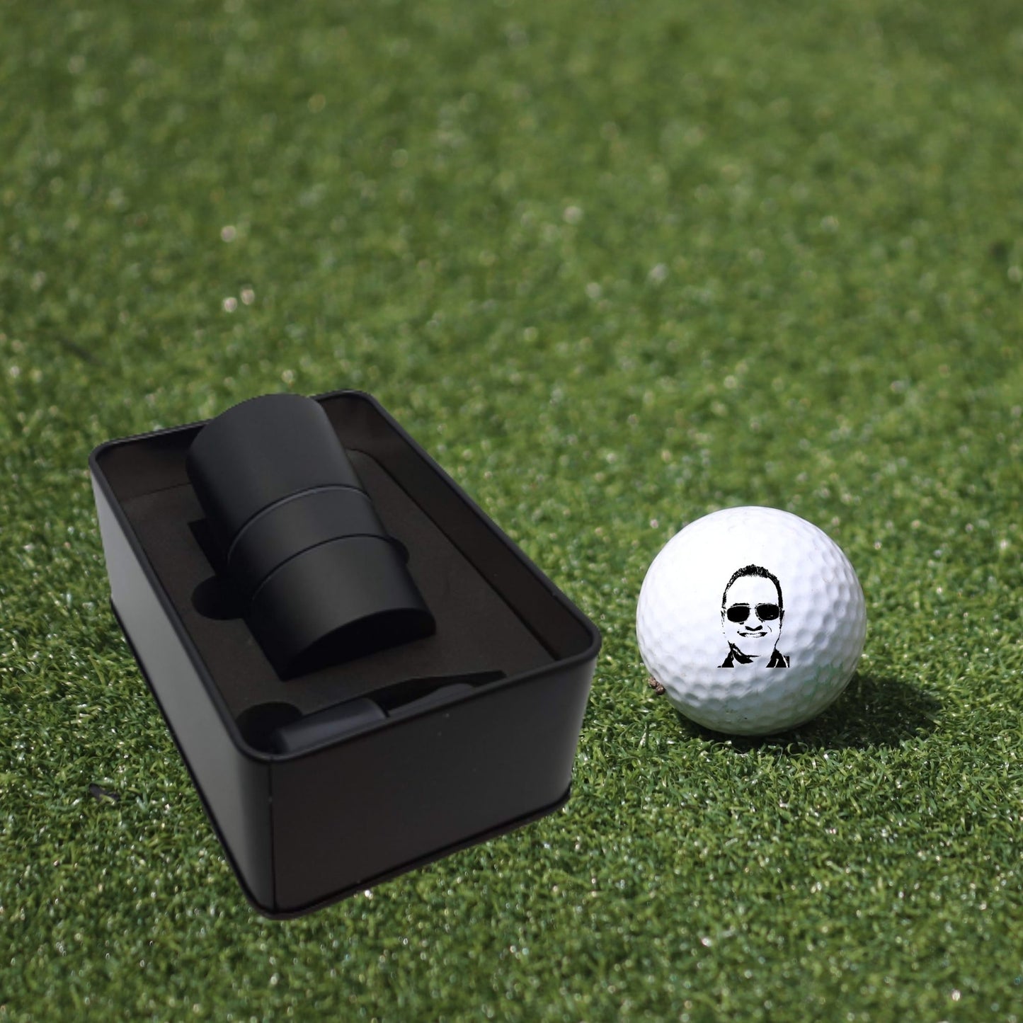 Be Creative with Custom Golf Ball Stamps 